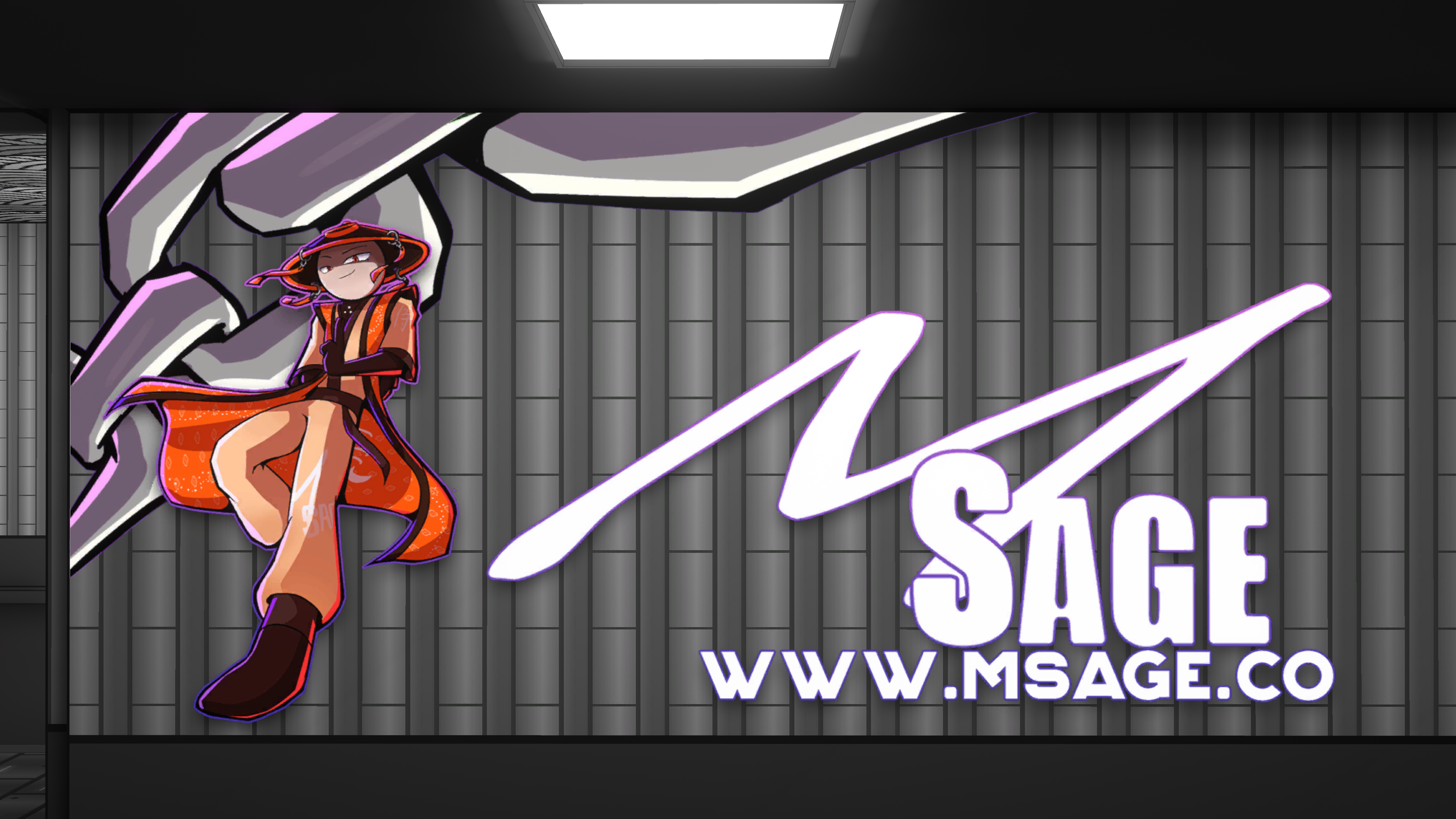 "Nero's Tara Shop" is now "The Tara HQ Office"