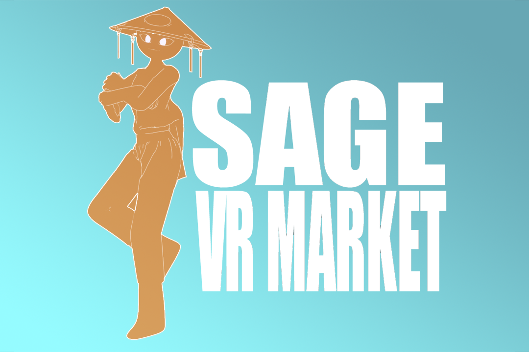 Giveaways & more on the Sage VR Market!