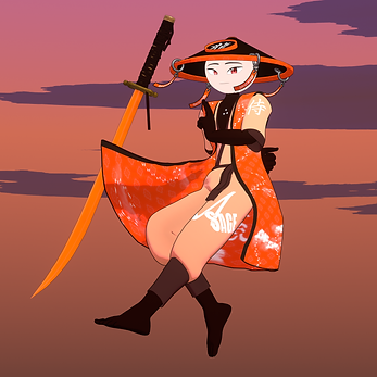 Nero, the MSage character